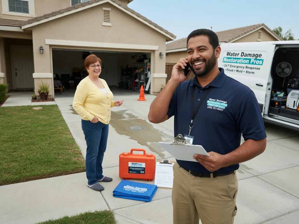 Water Damage Restoration Okmulgee, OK FAQs